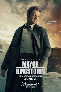  Мэр Кингстауна (2021 ) 
