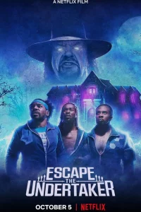  Сбежать от гробовщика (2021 ) 